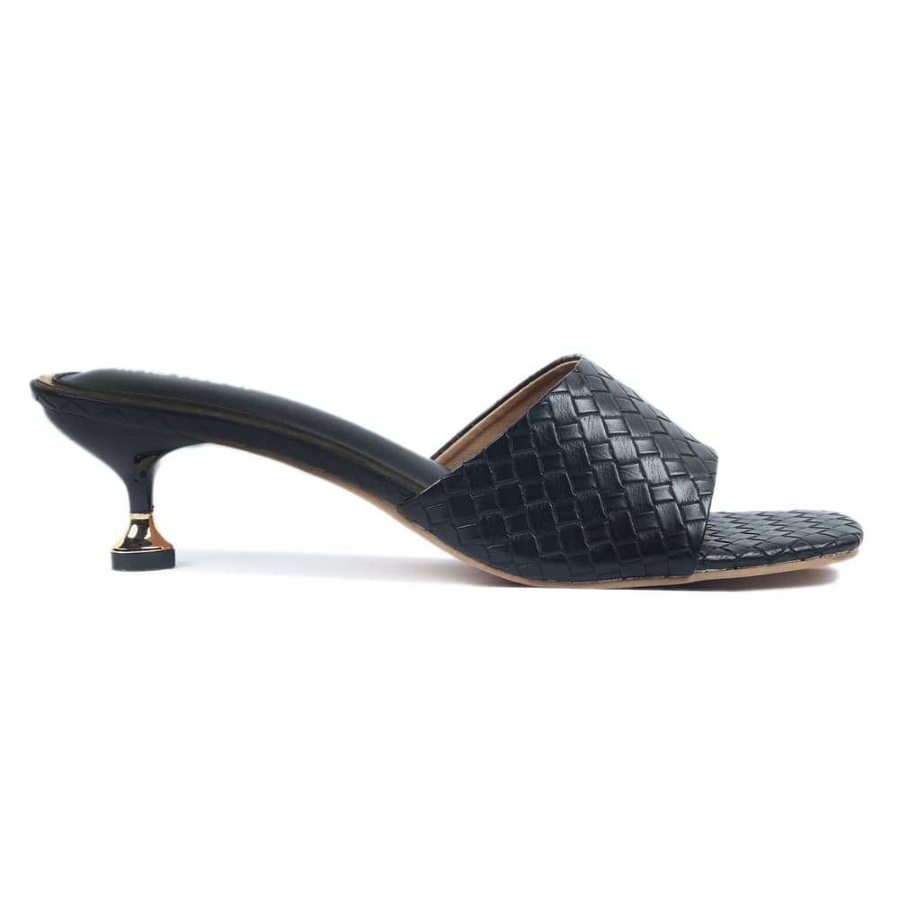 Nino Rossi Women's Kitten Heel