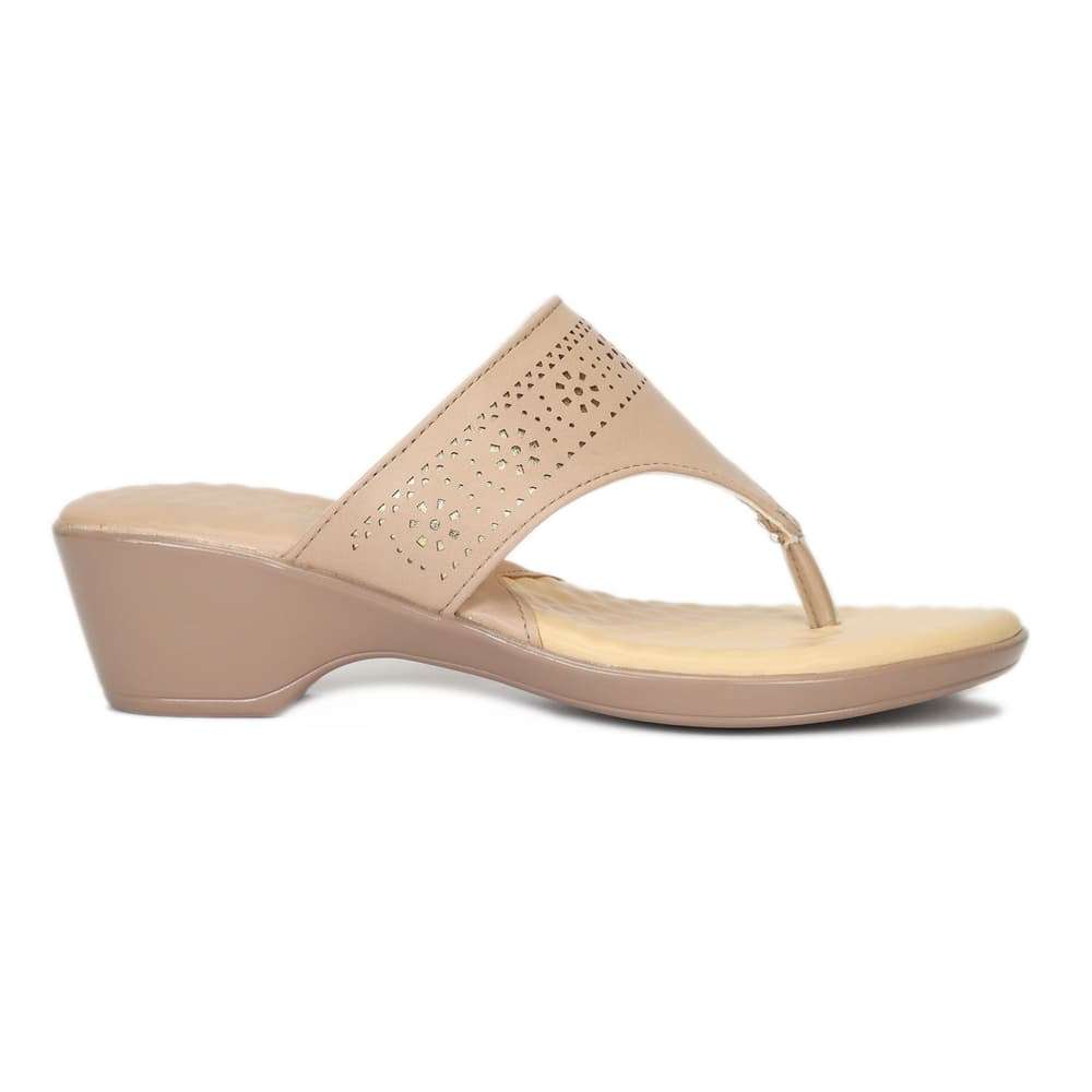Nino Rossi Women's Block Heel Sandal