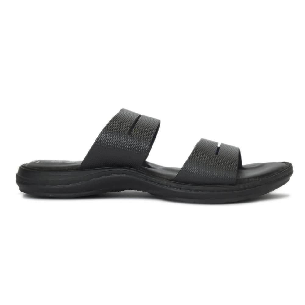 Dr. Mauch Men's Leather Platform Sandal