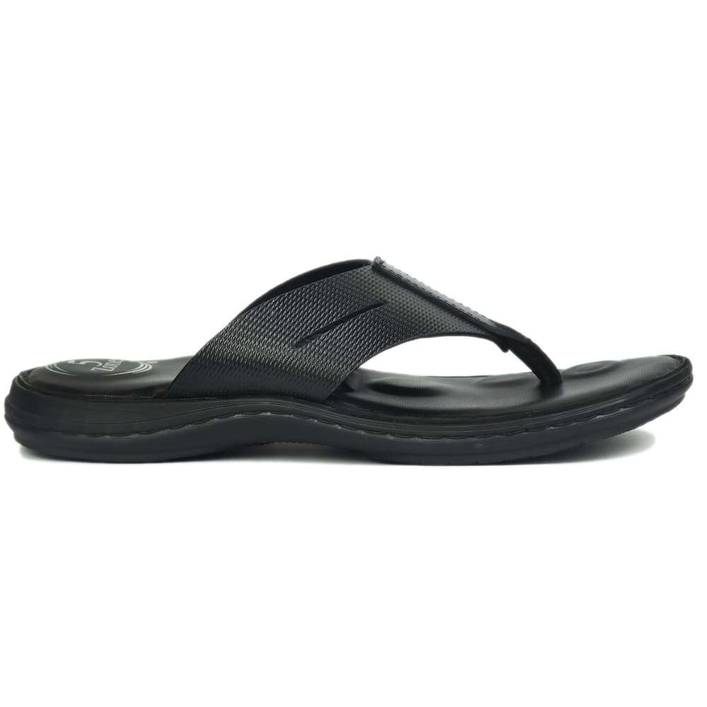Dr. Mauch Men's Leatherette Everyday Sandal