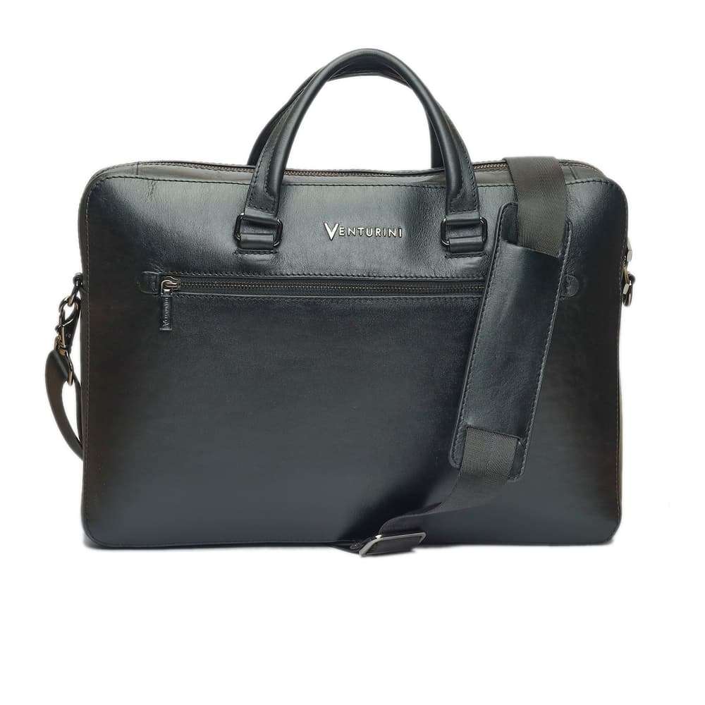 Venturini Men's Briefcase Bag