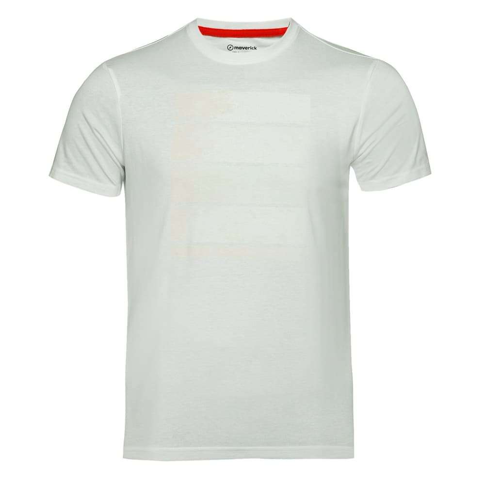 Maverick Men's Thermal Printed T-Shirt