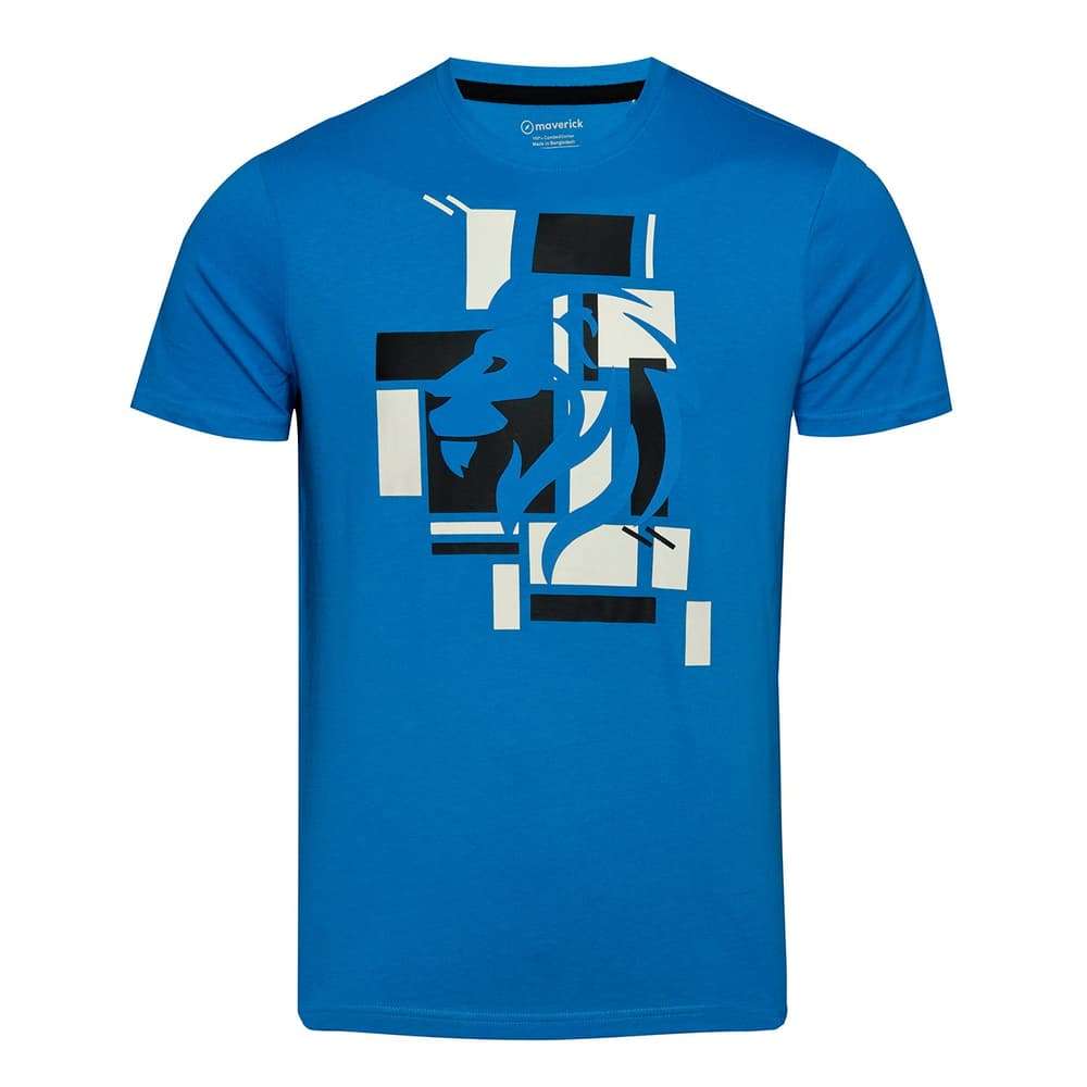 Maverick Men's Graphic T-Shirt